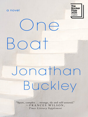 cover image of One Boat